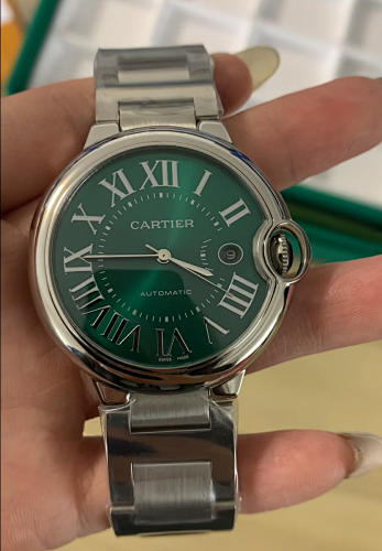 Cartier ZT9538