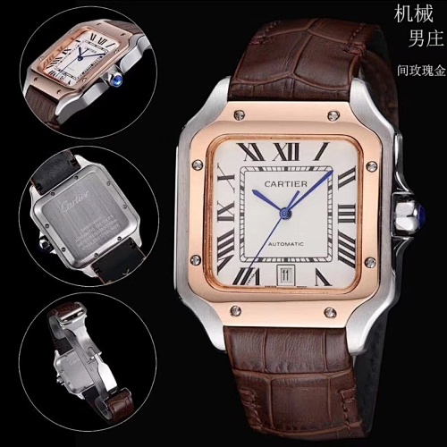 Cartier HE8074