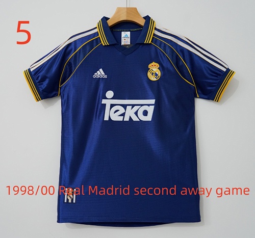 Real Madrid HE8202