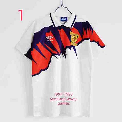 Scotland HE8182