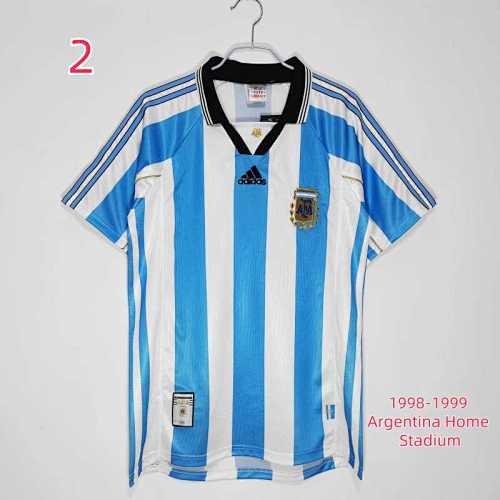 Argentina  HE8189