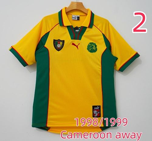 Cameroon HE8169