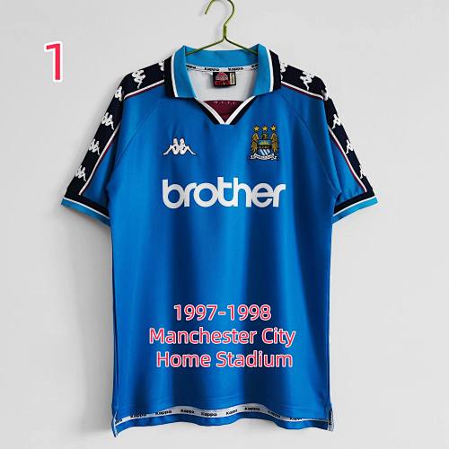 Manchester City  HE8183