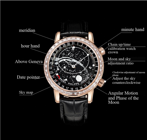 Patek Philippe ZT9041