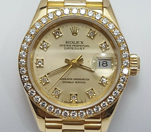 ROLEX ZT10497