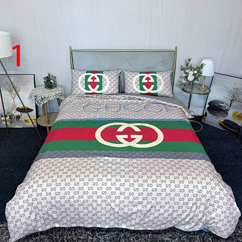4-piece bedding set ZT11171