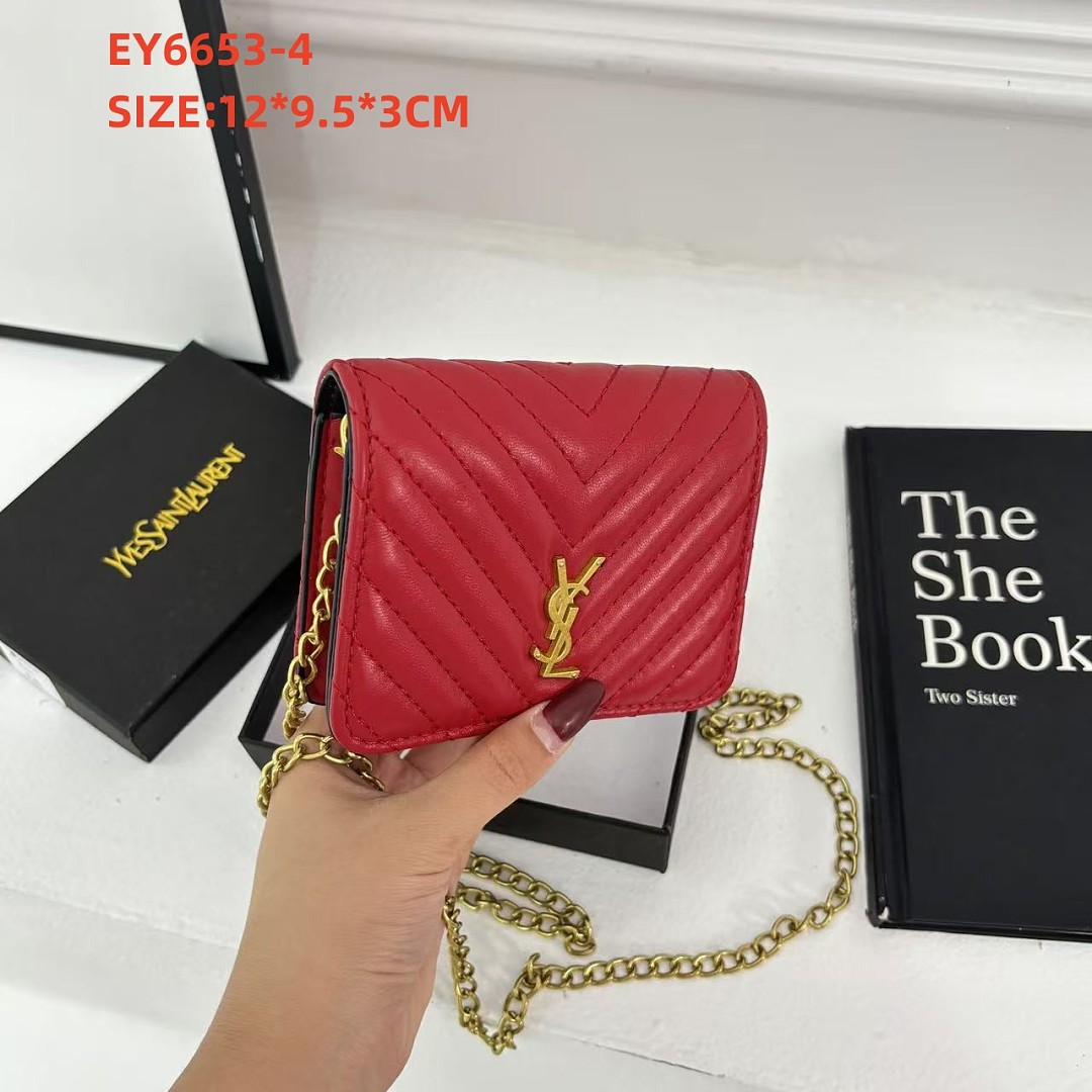 Saint Laurent Cassandre · EY6653 — תמונה 4