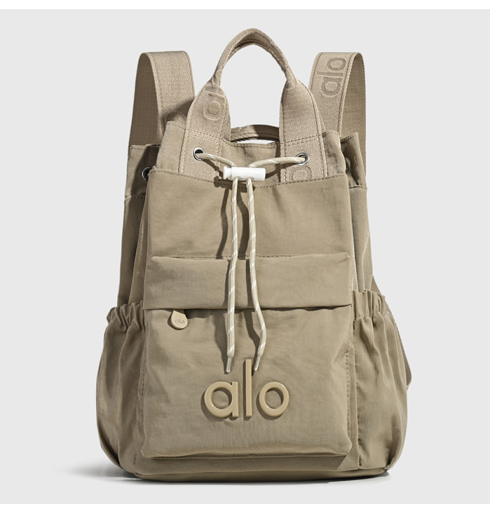 Alo Yoga Drawstring Bucket Backpack · WA12041 — תמונה 16