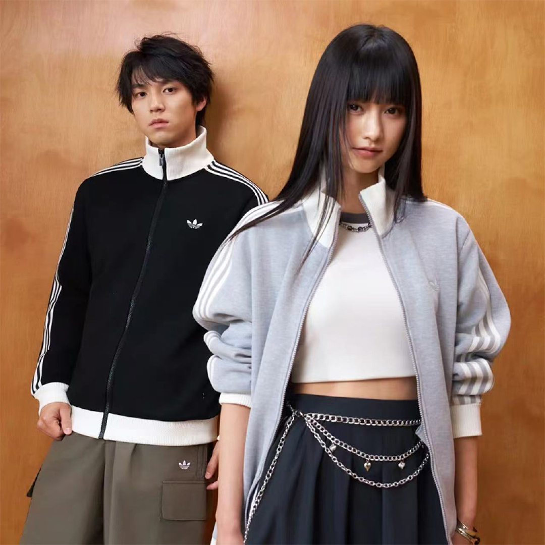 Adidas Beckenbauer Track Jacket · LA7990 — תמונה 35