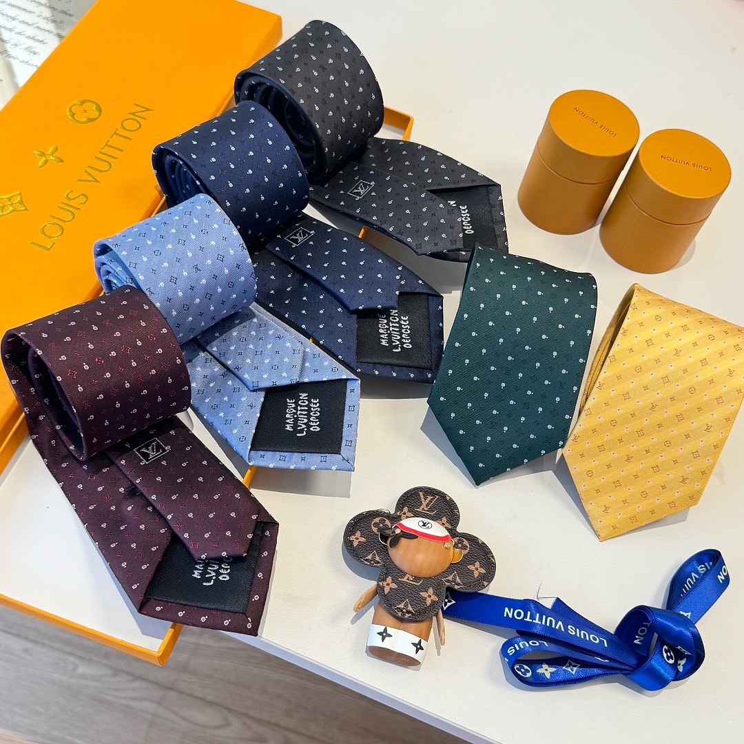 Louis Vuitton LV Dual Tie · WL66857
