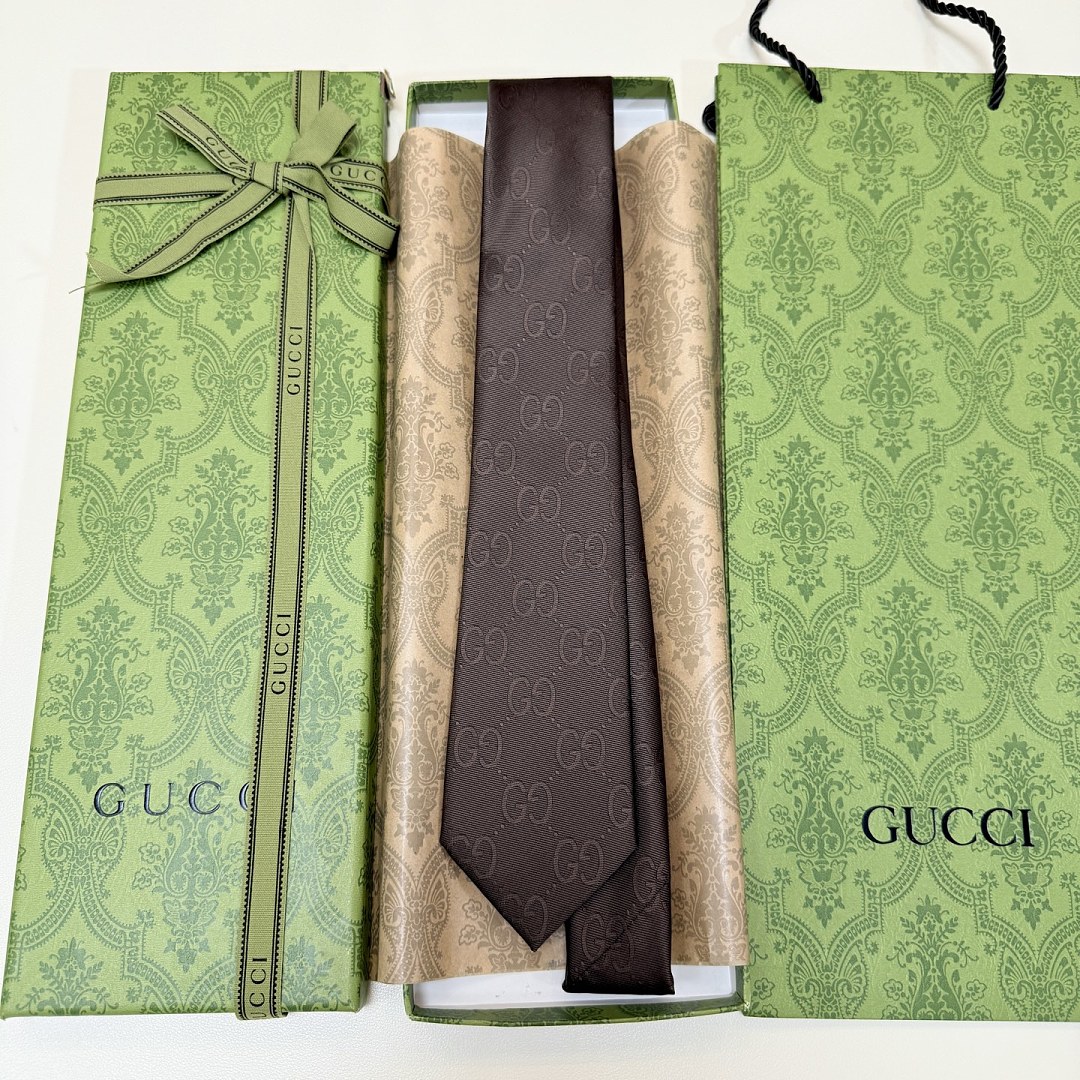 Gucci — עניבה · WG40582 — תמונה 47