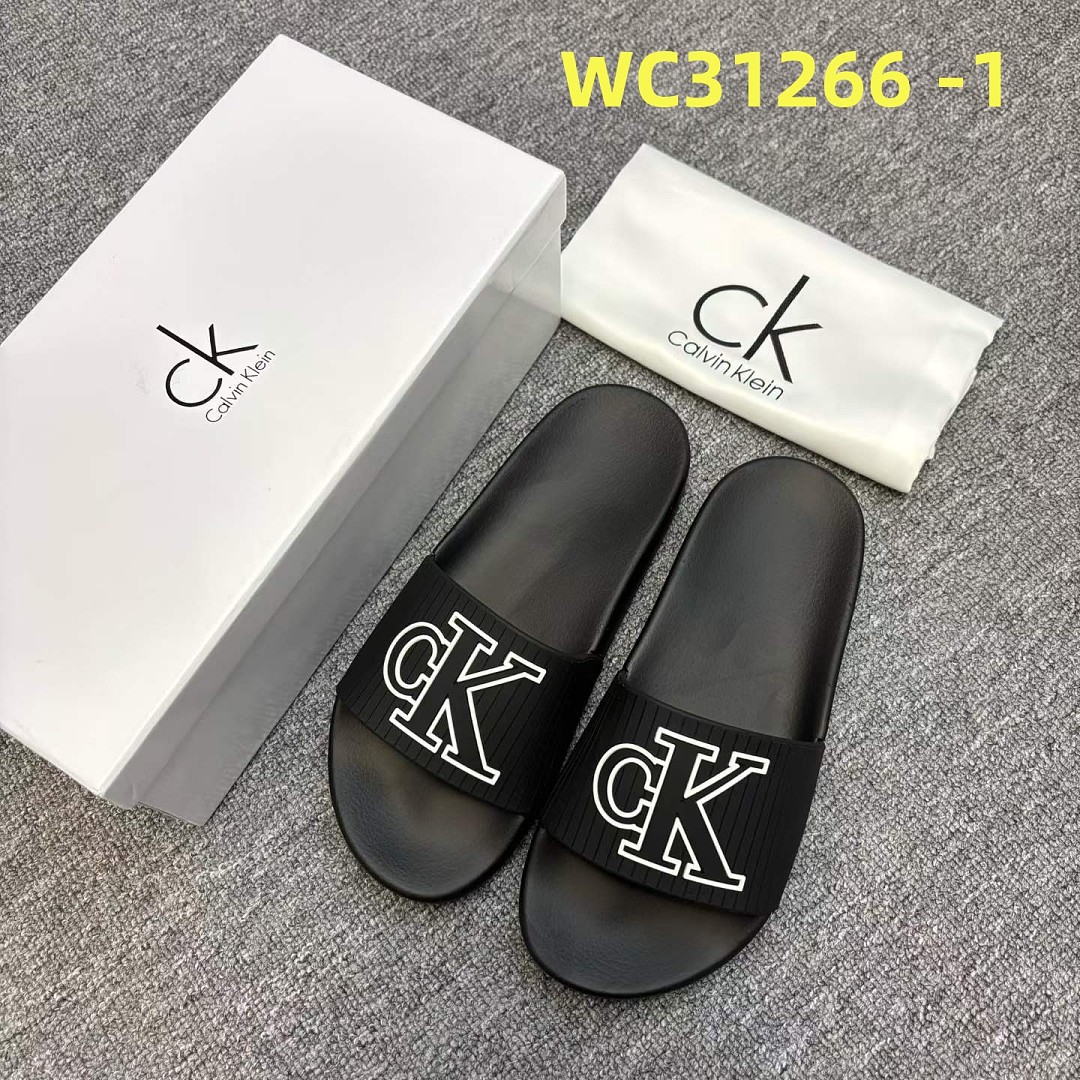 Calvin Klein Arin Slide · WC31266 — תמונה 11