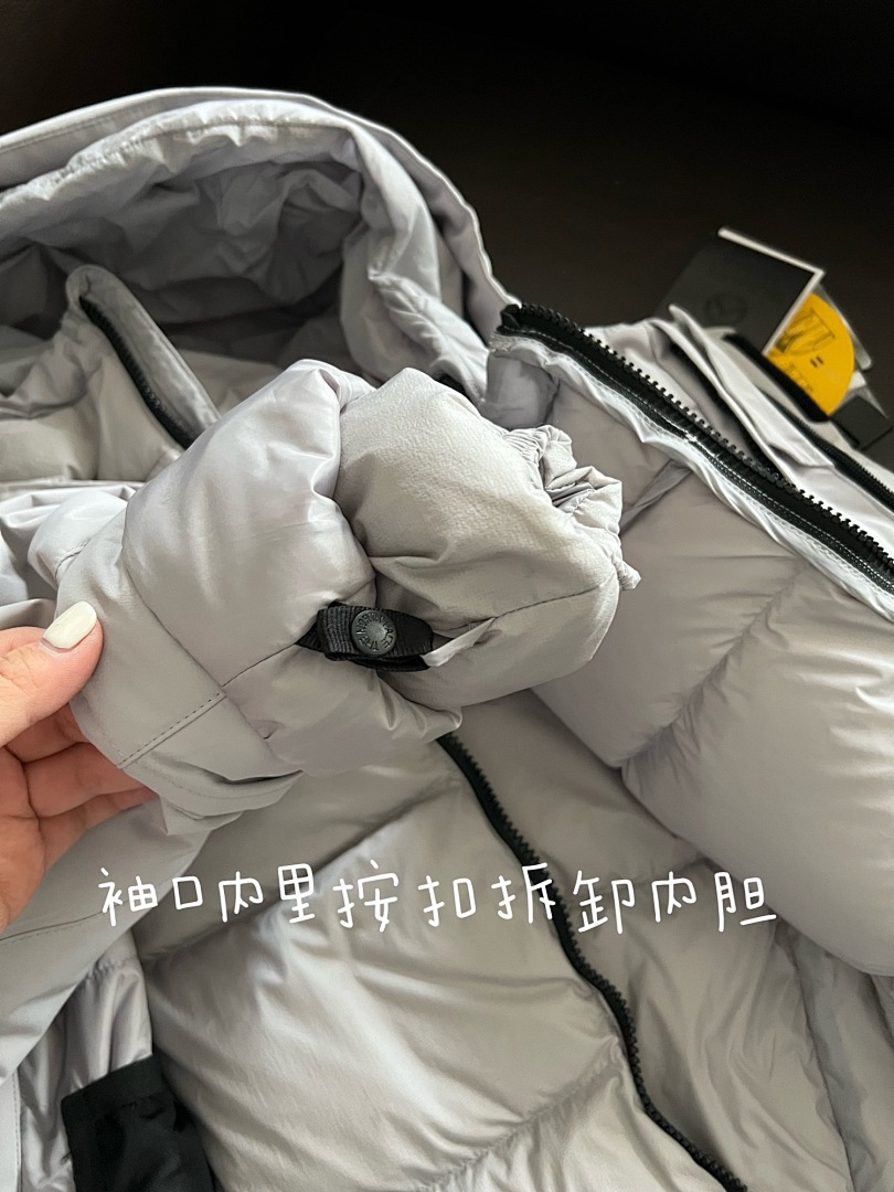 The North Face — מעיל פוך · BT321 — תמונה 13