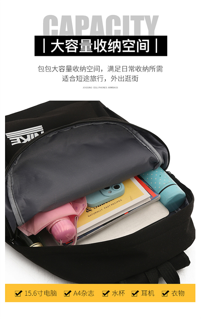 Nike Heritage Backpack · DN8188 — תמונה 15