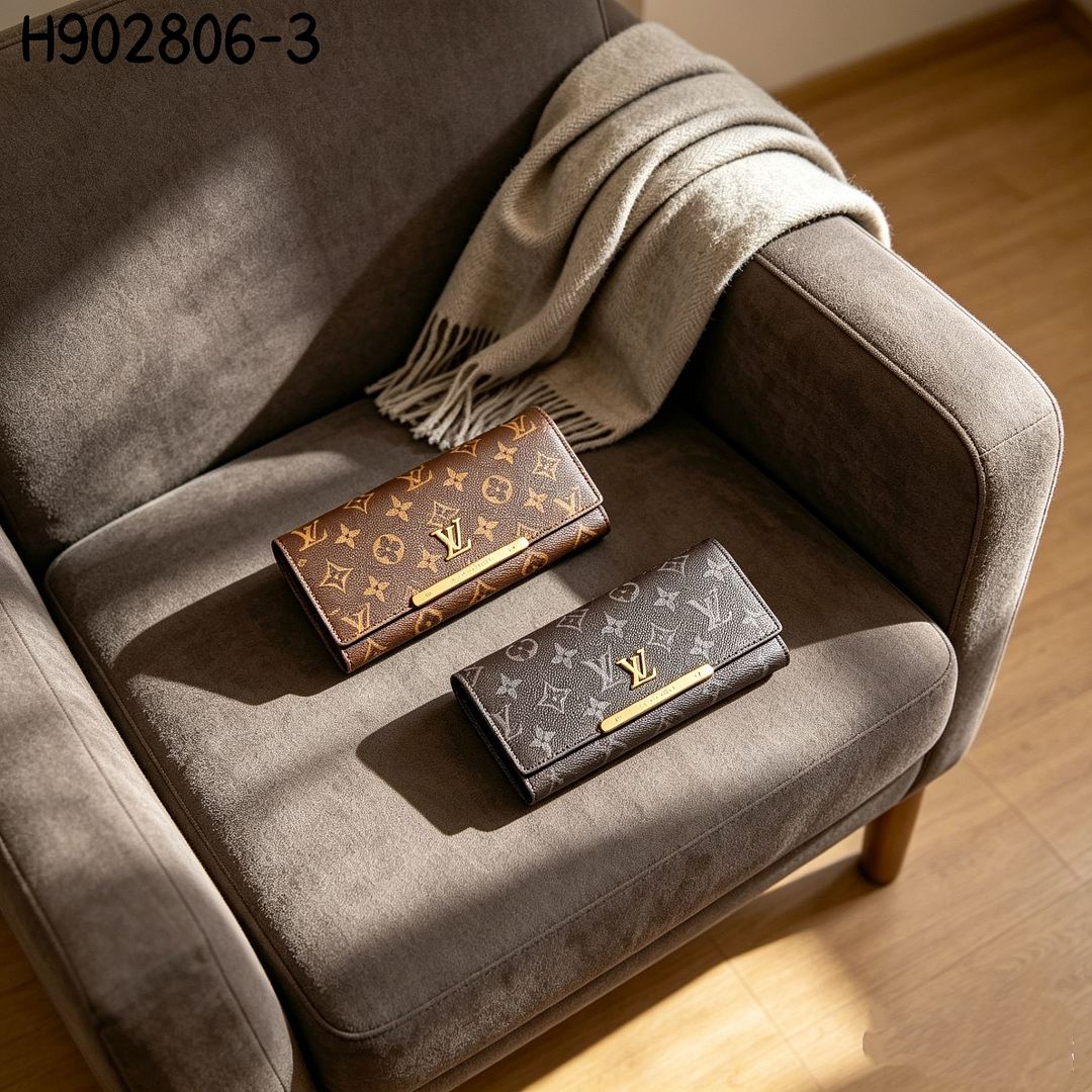 Louis Vuitton Zippy Wallet · EL90626 — תמונה 8