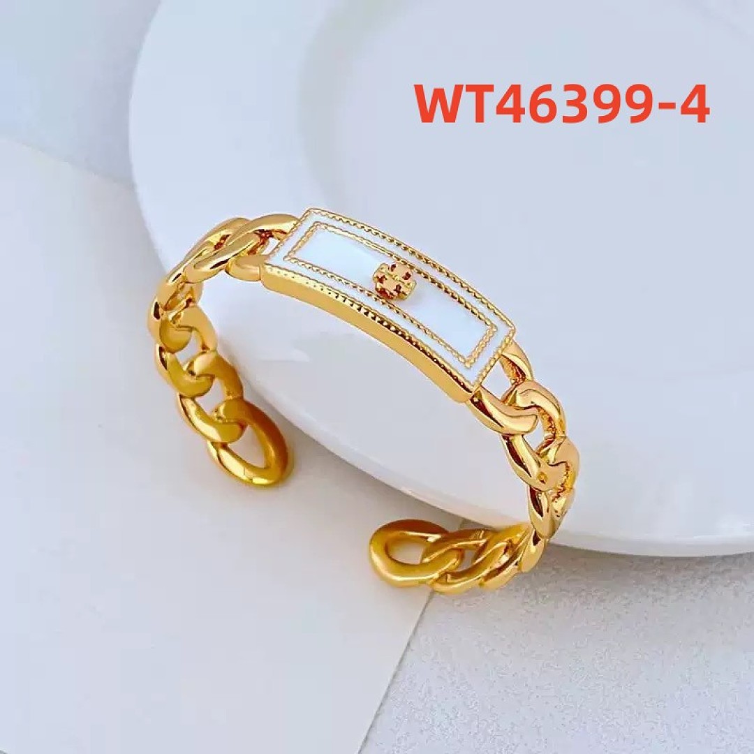 Tory Burch Kira Enamel Bracelet · WT46399 — תמונה 10