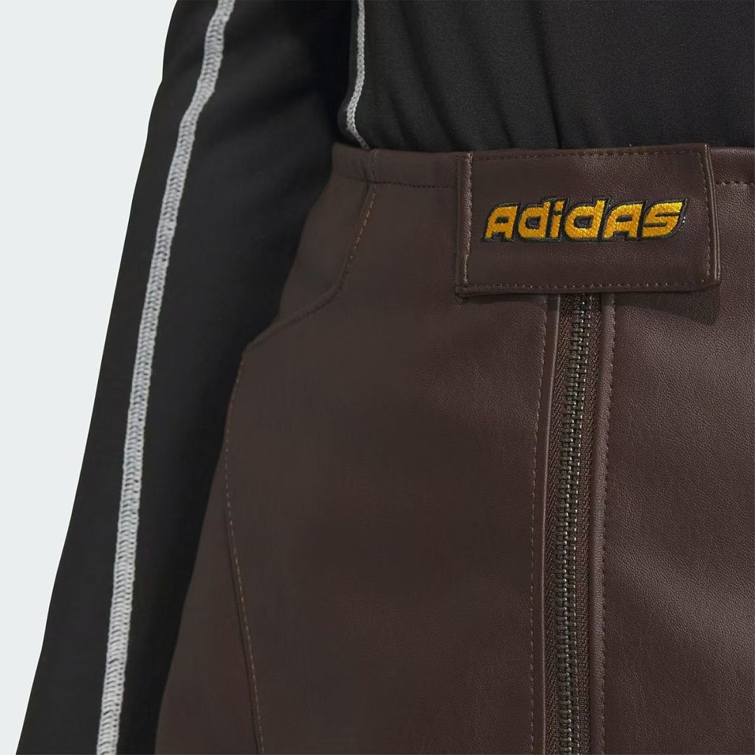 Adidas Pleather Adibreak Skirt · LA8026 — תמונה 17
