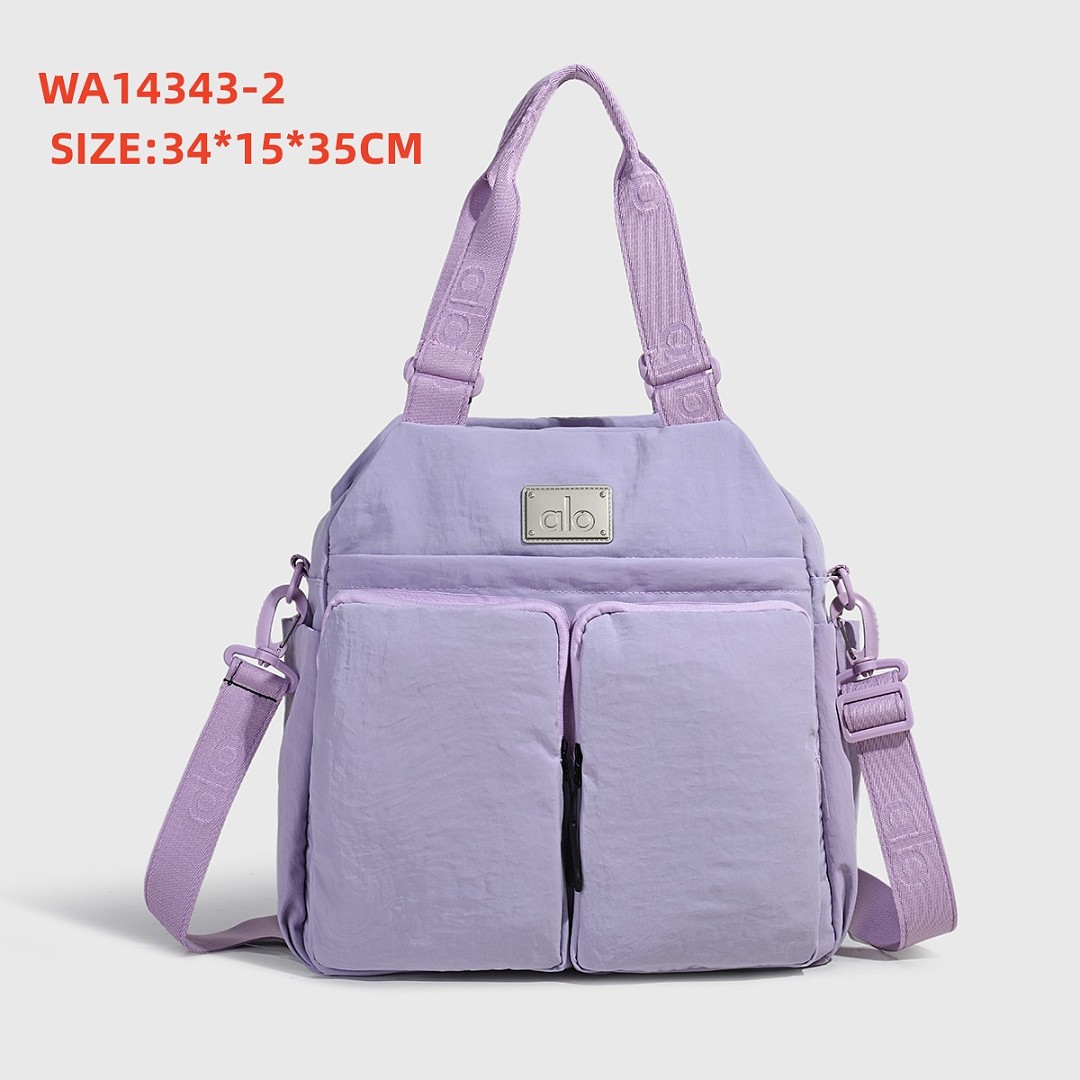 Alo Yoga Studio Utility Carryall Tote · WA14343 — תמונה 5