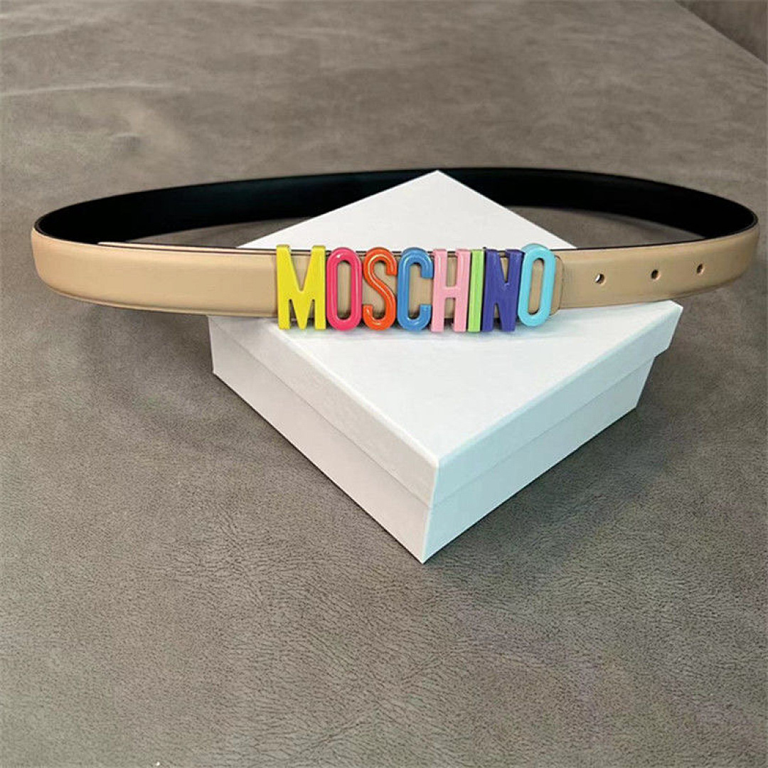 Moschino — חגורה · WM40369 — תמונה 11