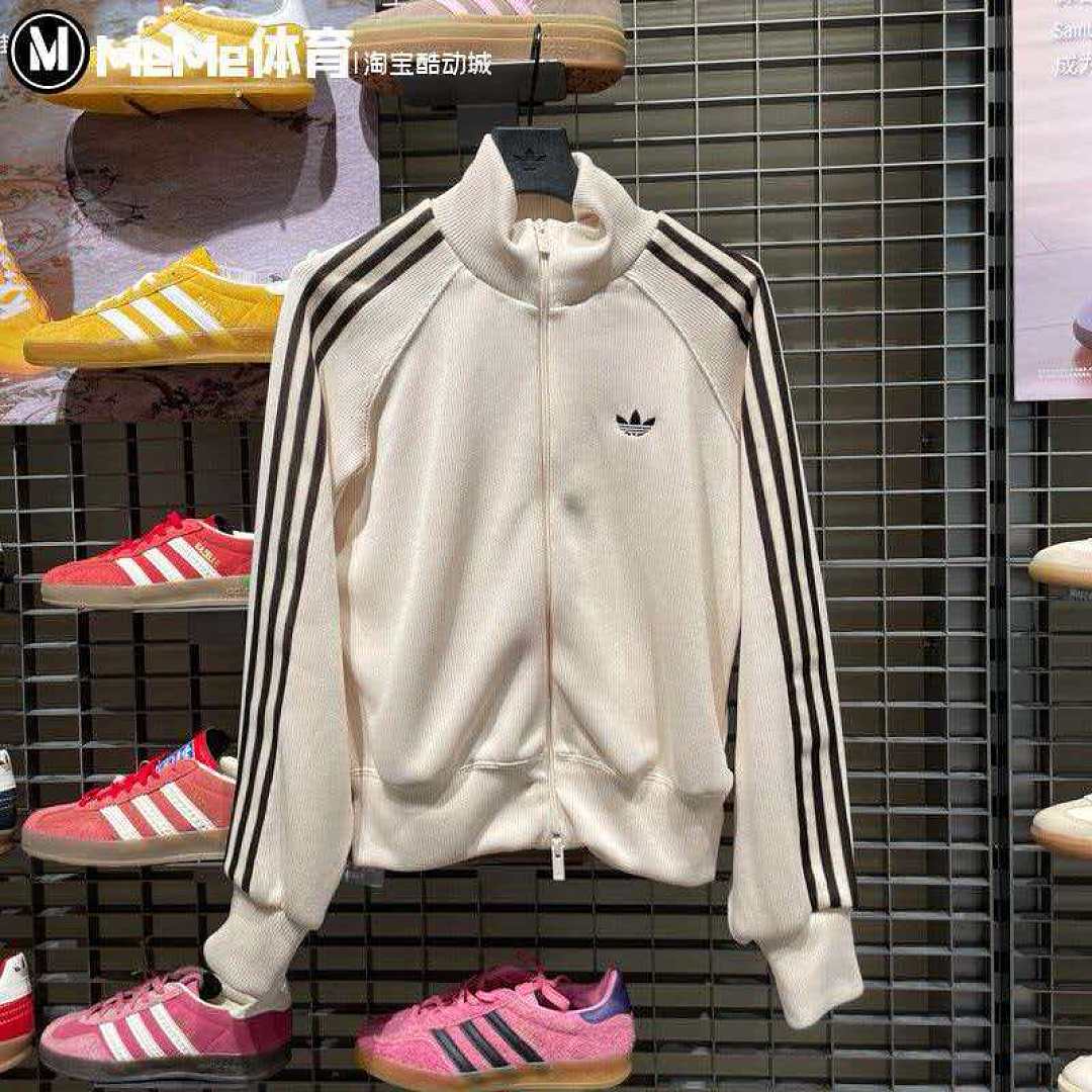 Adidas Firebird Track Top · LA5489 — תמונה 5