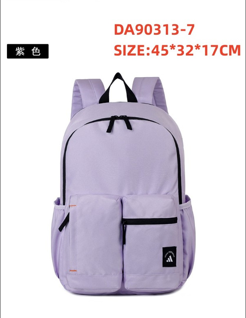 adidas 3D Pocket Backpack · DA90313 — תמונה 2