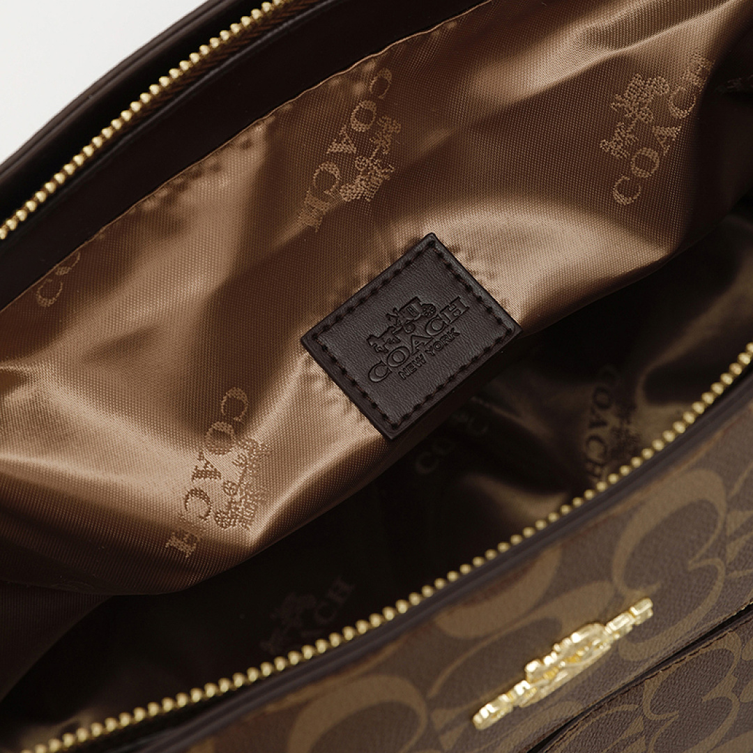 Coach Station Tote Bag · EC6672 — תמונה 38