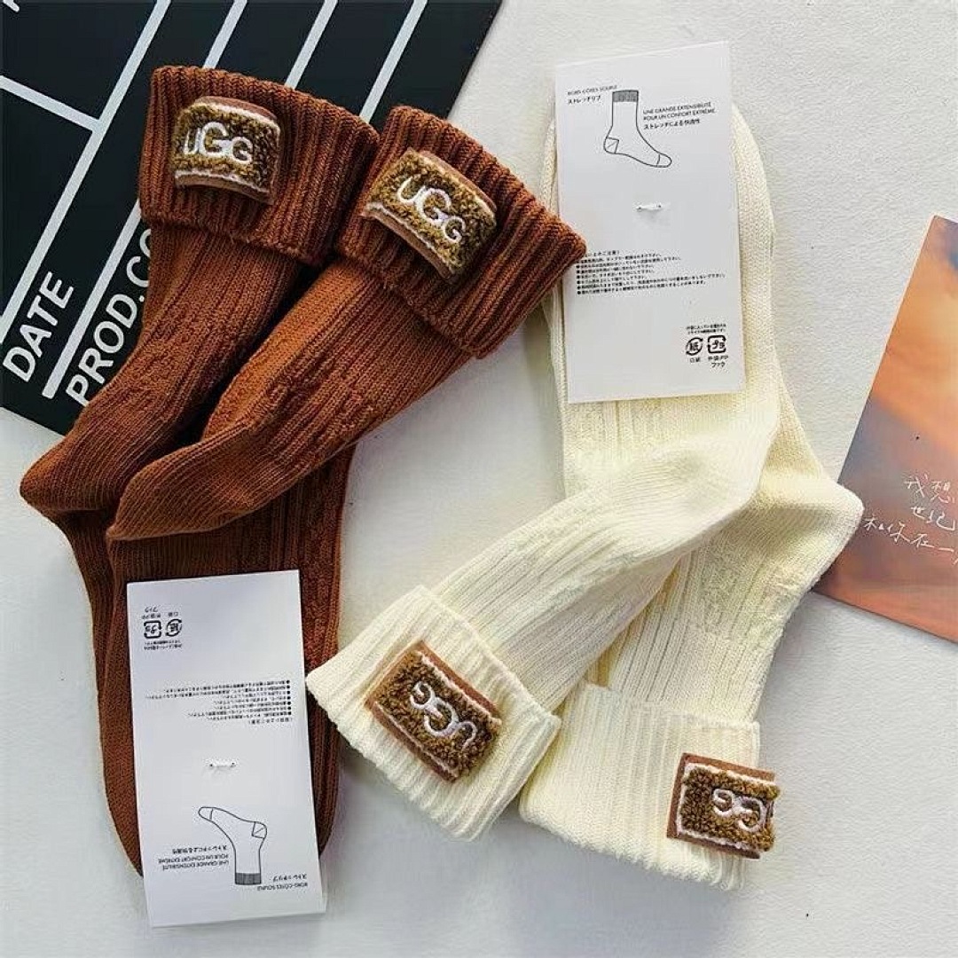 UGG — גרביים · WU35692 — תמונה 7