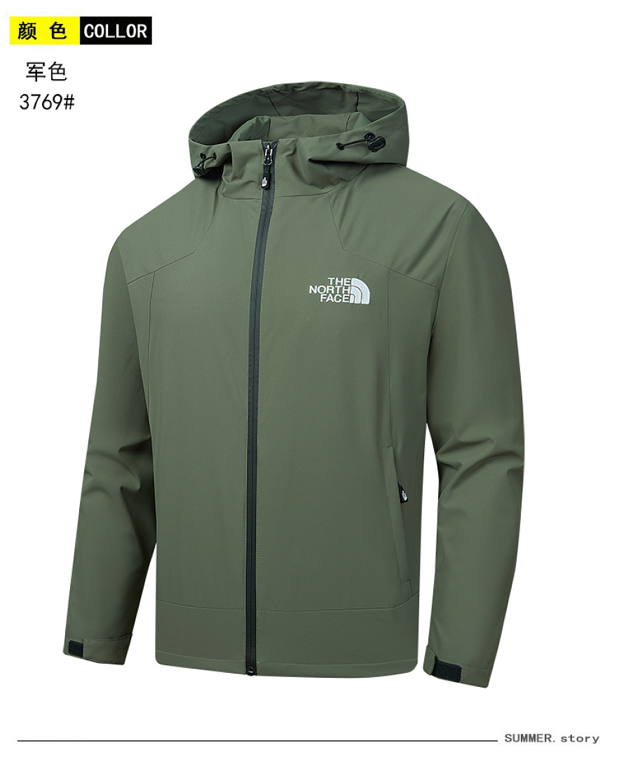 The North Face — ג'קט עם ברדס · LT3769 — תמונה 11