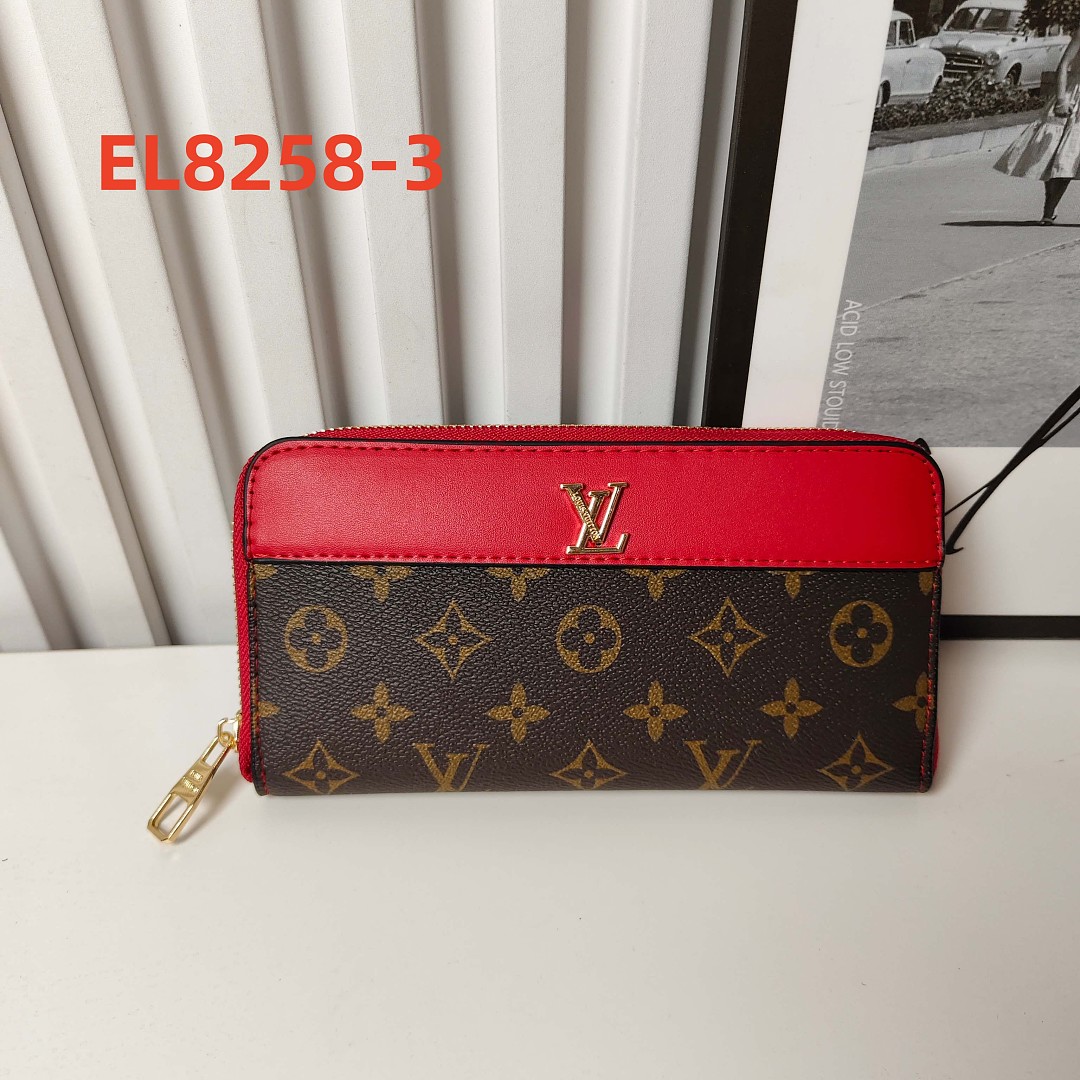 Louis Vuitton Zippy Wallet · EL8258 — תמונה 7