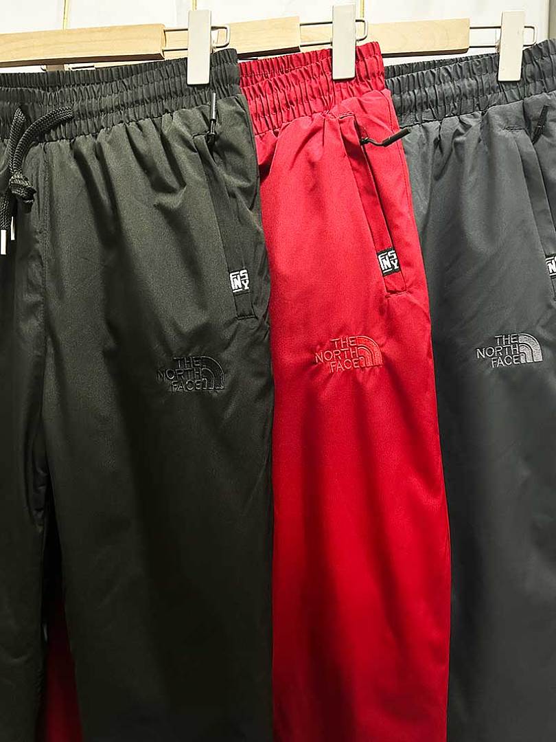 The North Face Build Up Pants · LT5211 — תמונה 3