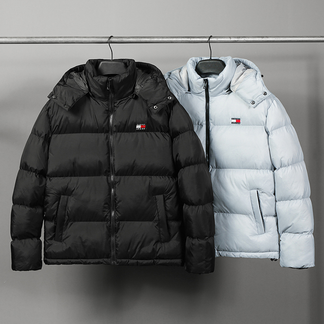 Tommy Hilfiger Alaska Puffer · LT2510 — תמונה 5