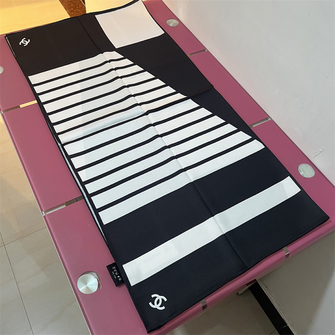 Chanel — צעיף · SC33103 — תמונה 16