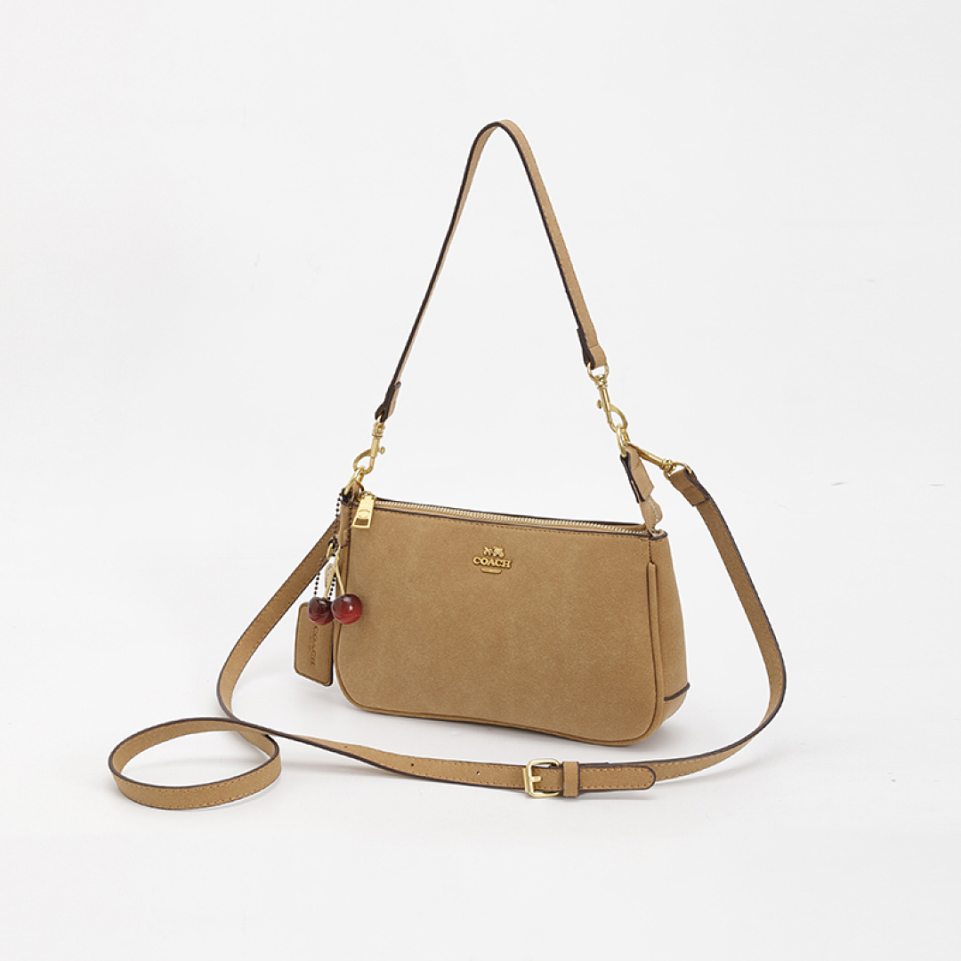 Coach Plaza Bag · EC6662 — תמונה 30
