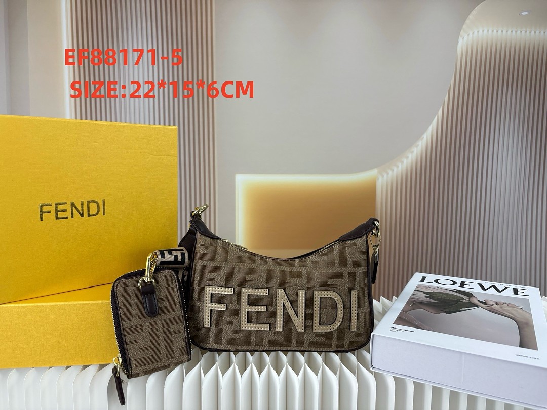 Fendi Baguette · EF88171 — תמונה 10