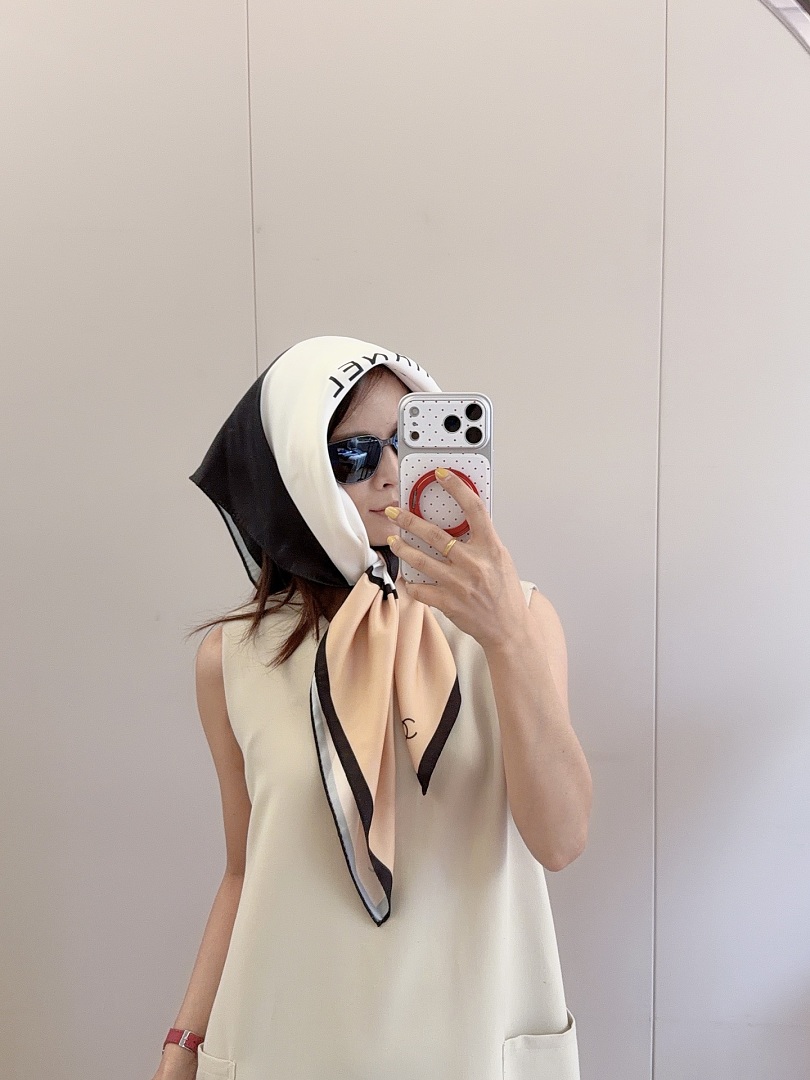 Chanel — צעיף · SC38140 — תמונה 7