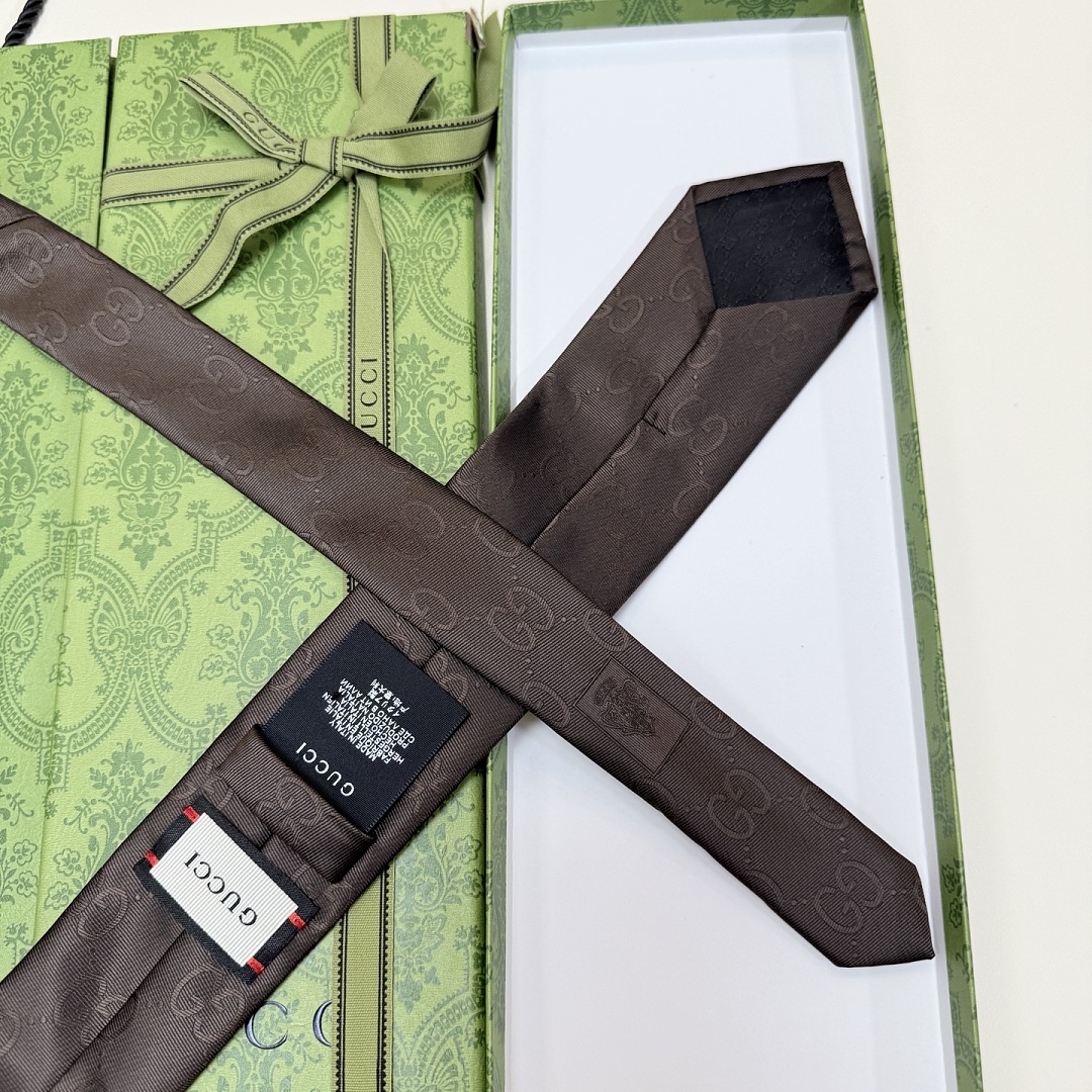 Gucci — עניבה · WG40582 — תמונה 43