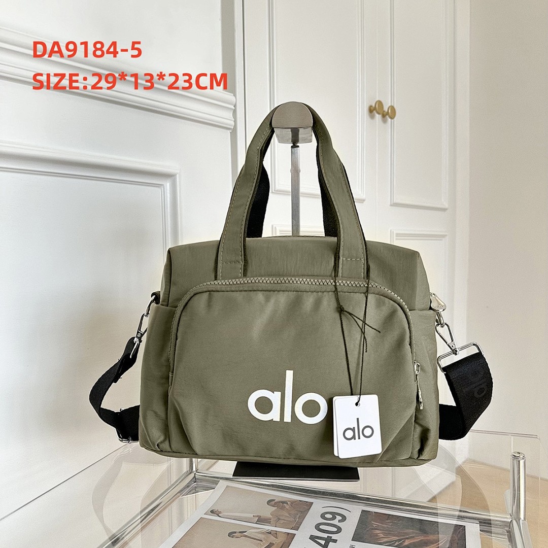 Alo Yoga Keep It Dry Fitness Bag · DA9184 — תמונה 3