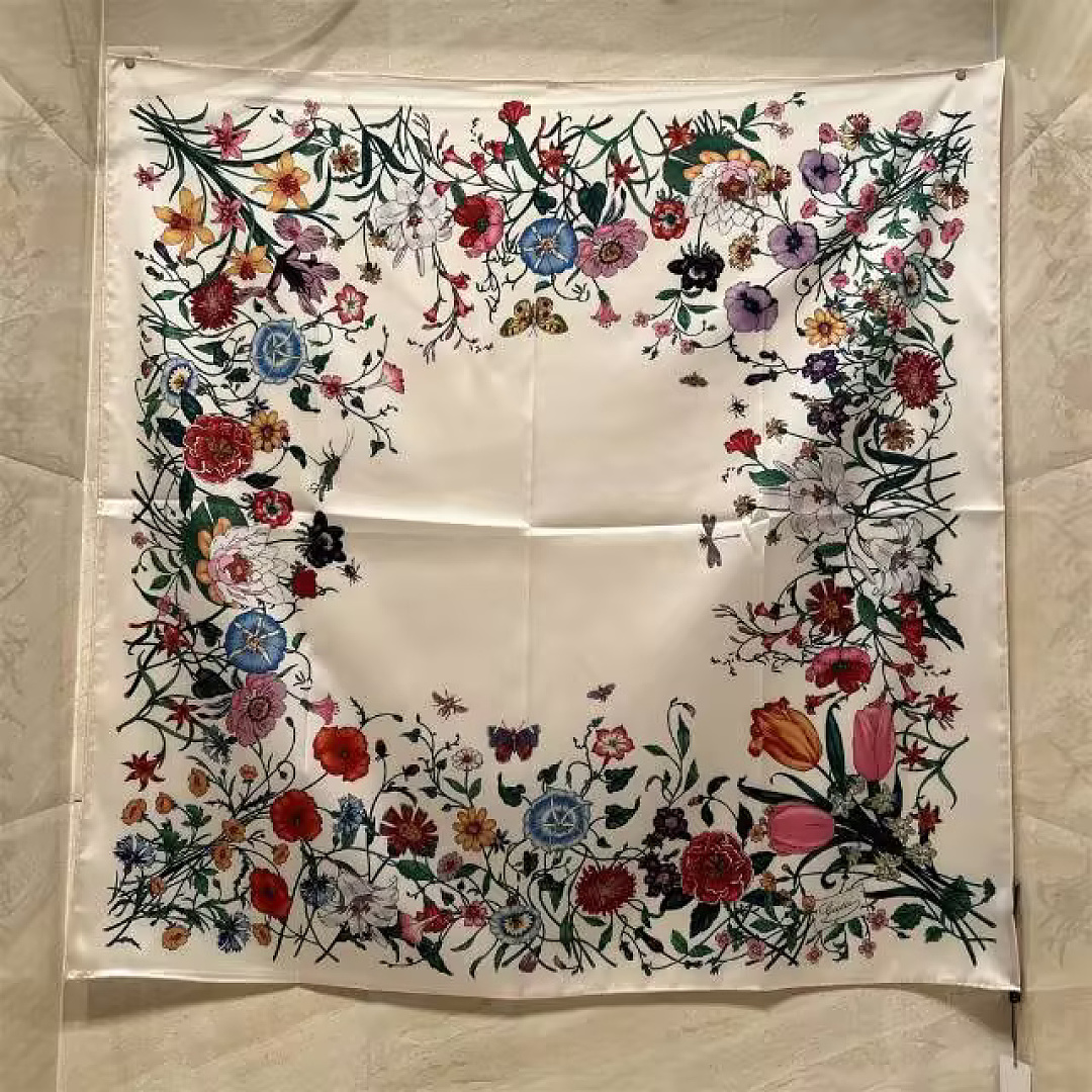 Gucci Flora carré · SG36947 — תמונה 7
