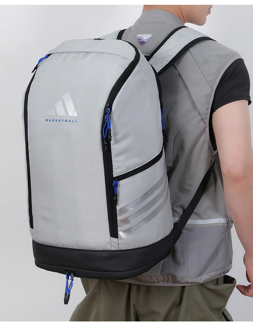 Adidas Essentials 3-Stripes Performance Backpack · DA103821 — תמונה 28