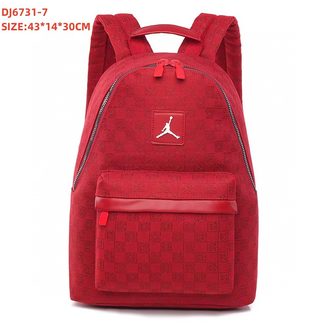 Jordan Monogram Backpack · DJ6731 — תמונה 12