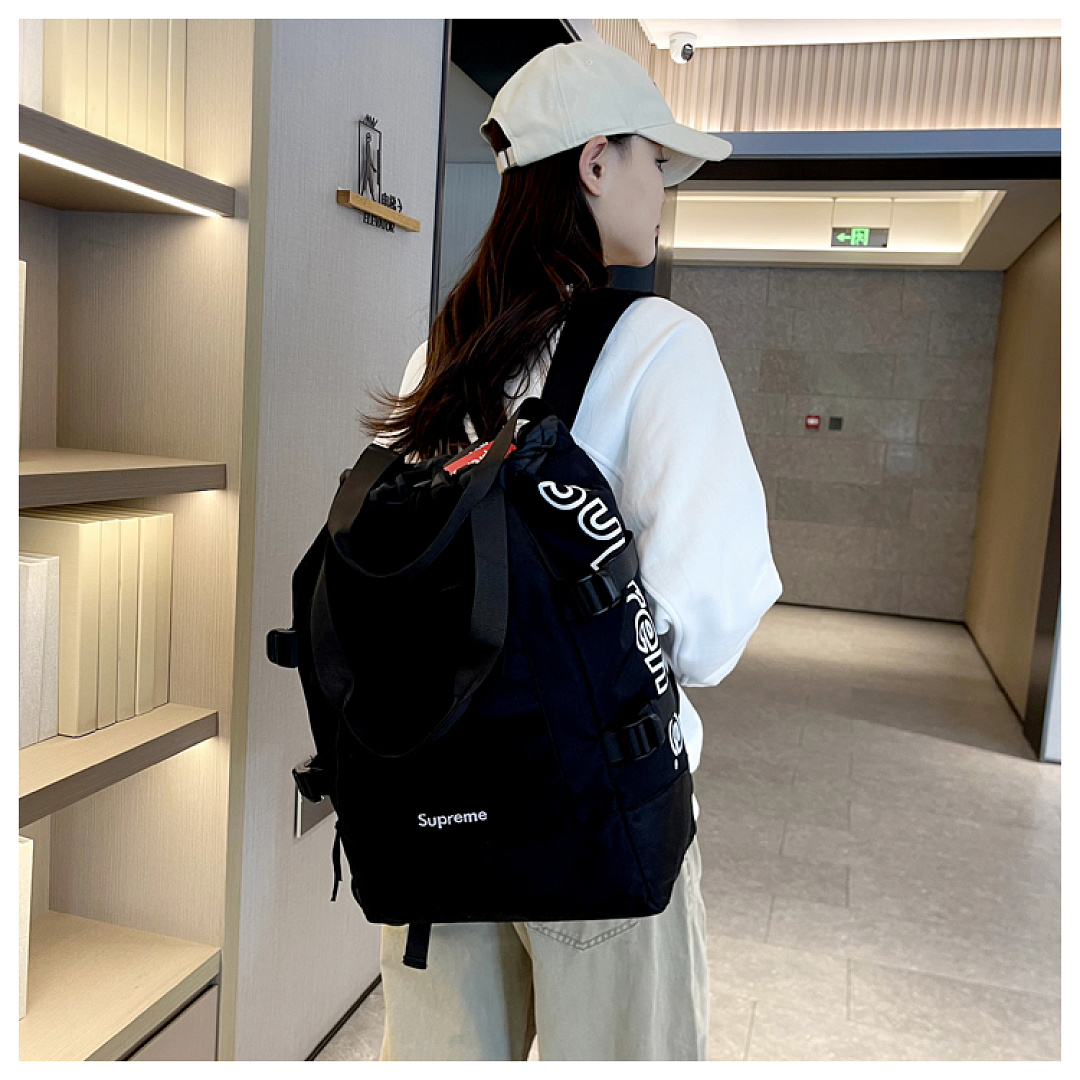 Supreme Tote Backpack · ES08631 — תמונה 14