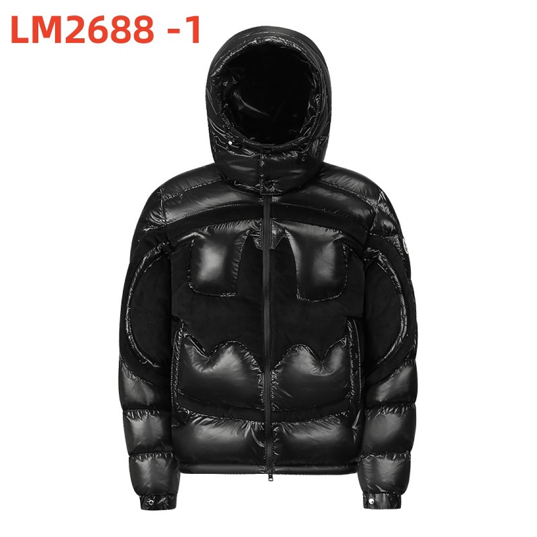 Moncler Solander Batman · LM2688