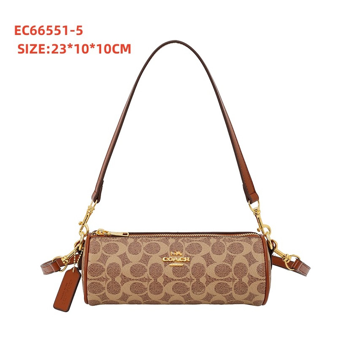 Coach Barrel Bag · EC66551 — תמונה 2