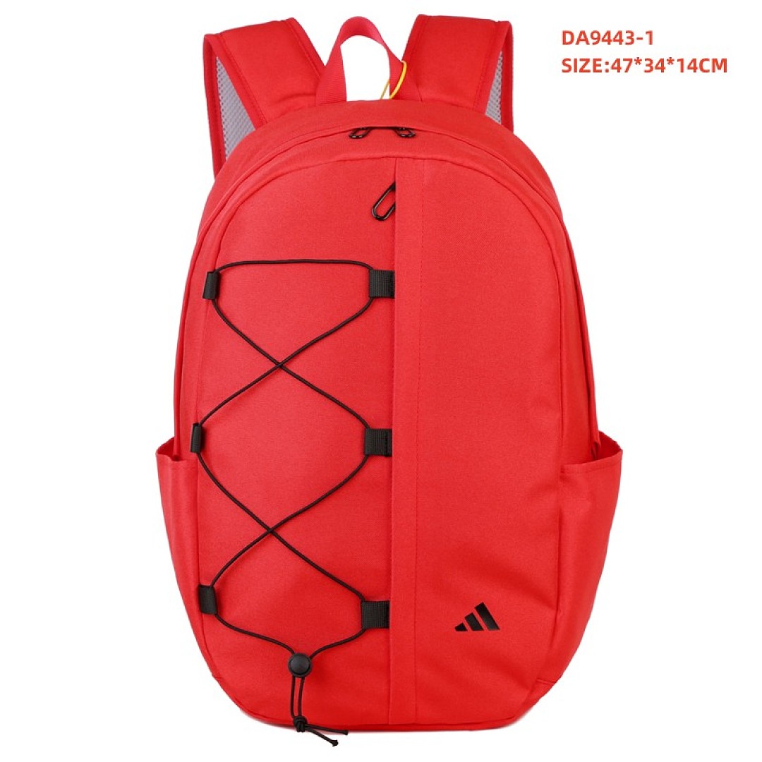 Adidas Amplifier Bungee Backpack · DA9443 — תמונה 6