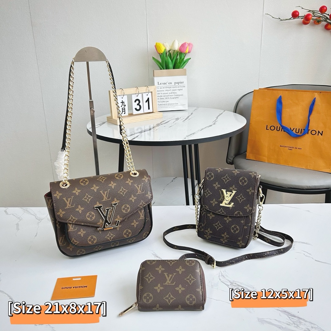 Louis Vuitton Passy · GL789150 — תמונה 5