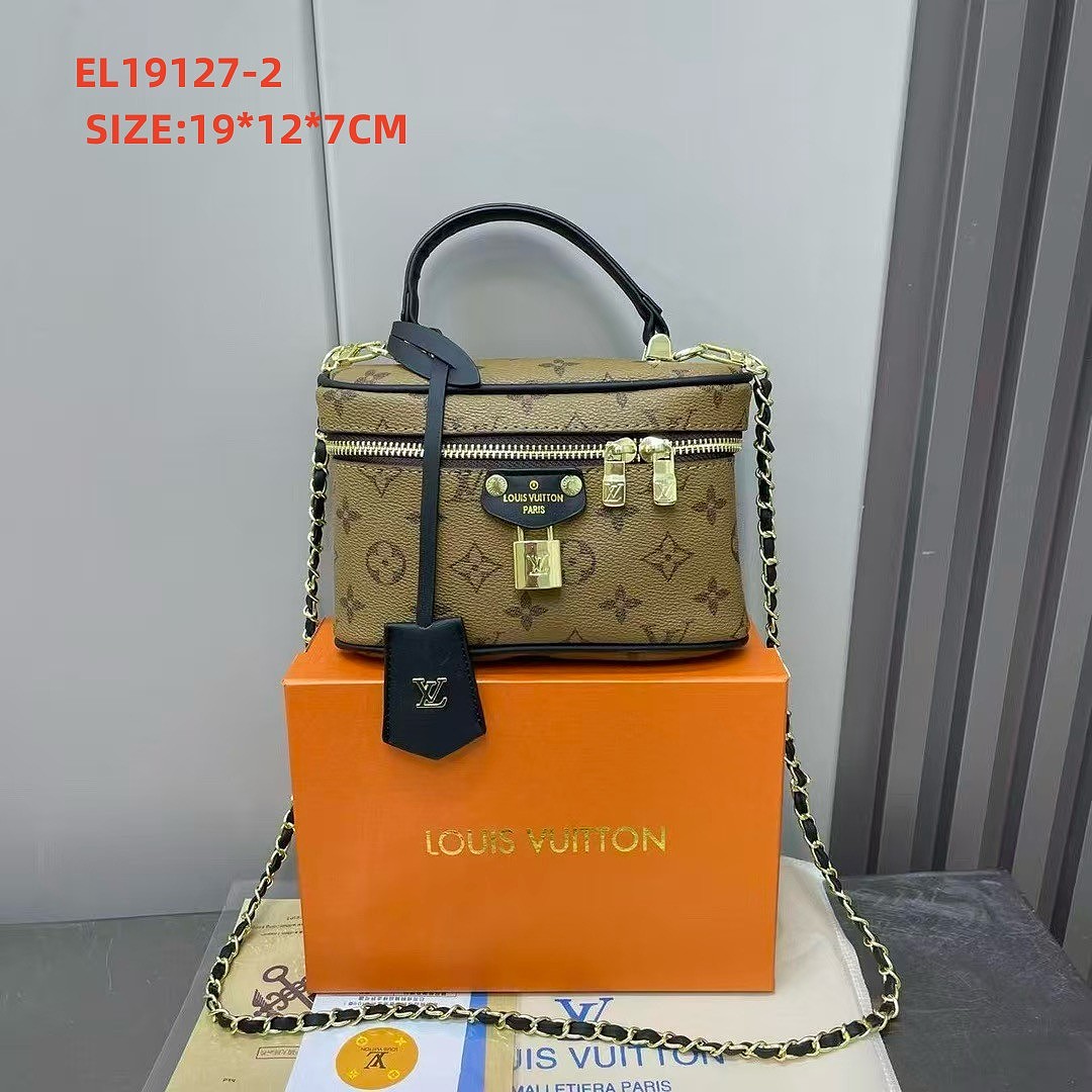 Louis Vuitton Vanity Chain Pouch · EL19127 — תמונה 8