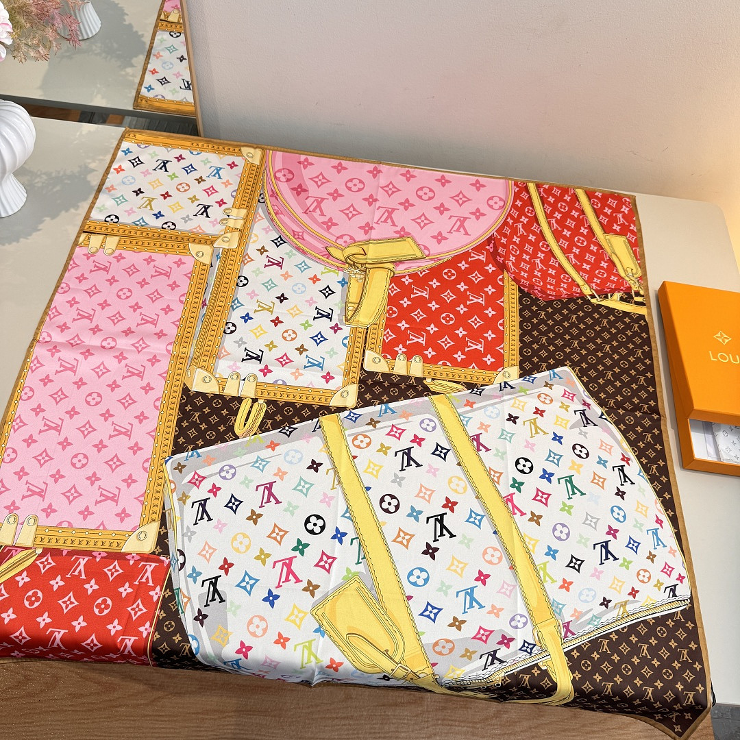 Louis Vuitton My Neverfull Square 90 · SL34708 — תמונה 18