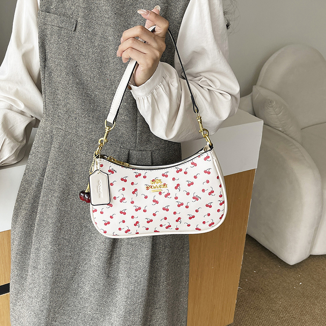 Coach Nolita 19 With Gingham Print · EC6669 — תמונה 13