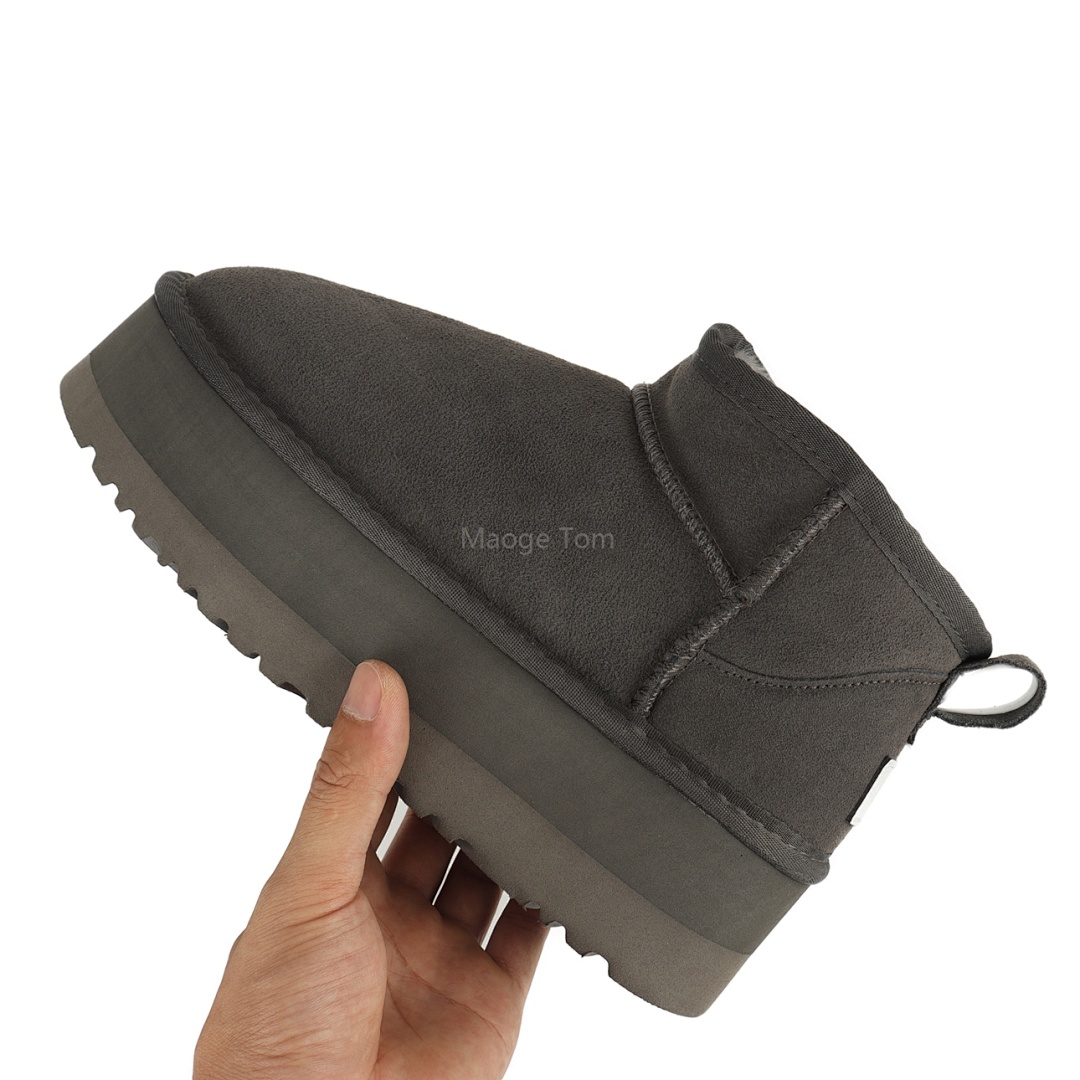 UGG Classic Ultra Mini Platform · UU55495 — תמונה 12