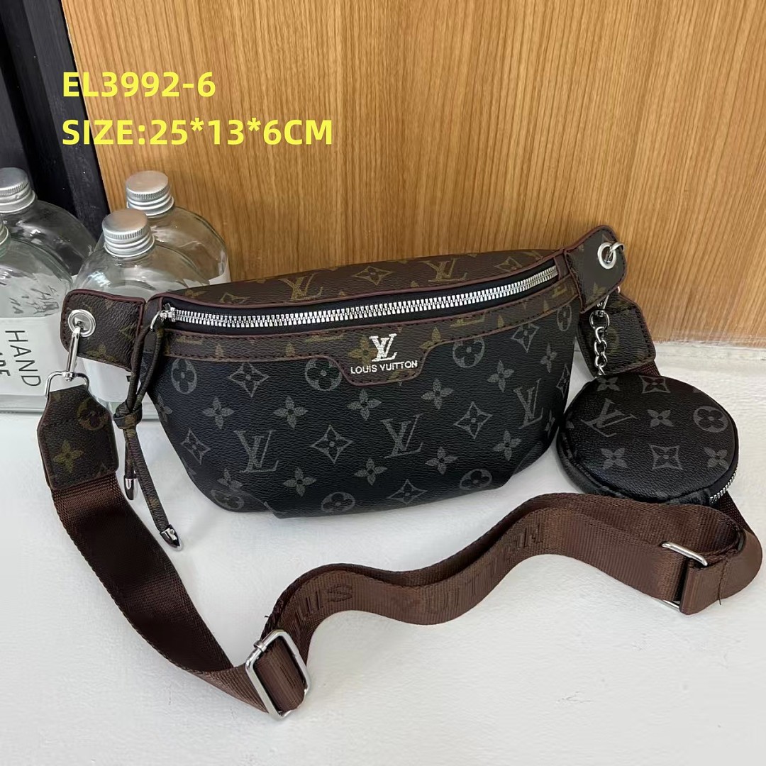 Louis Vuitton High Rise Bumbag · EL3992 — תמונה 4